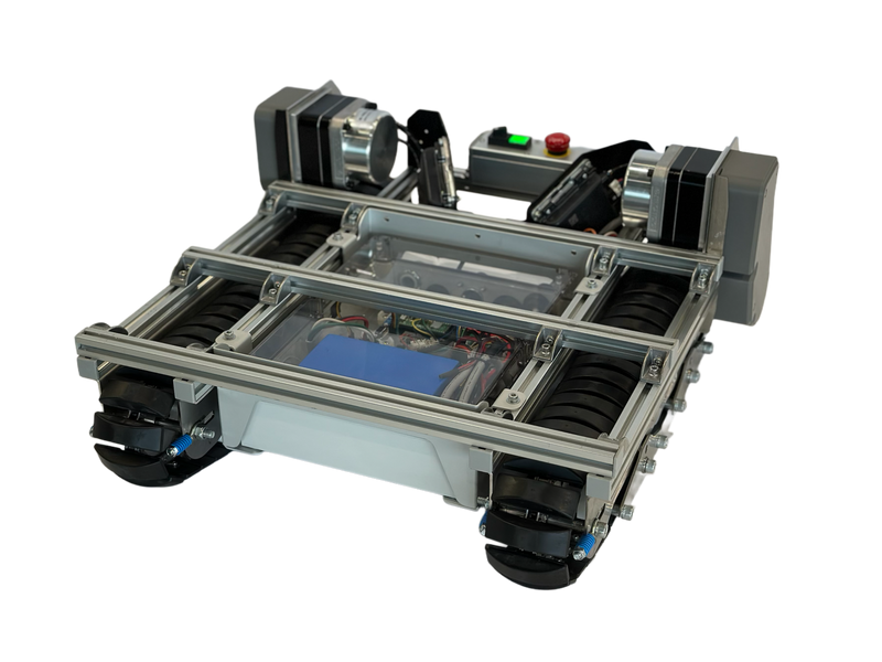 CuGo V4.5 Crawler Robot Development Platform