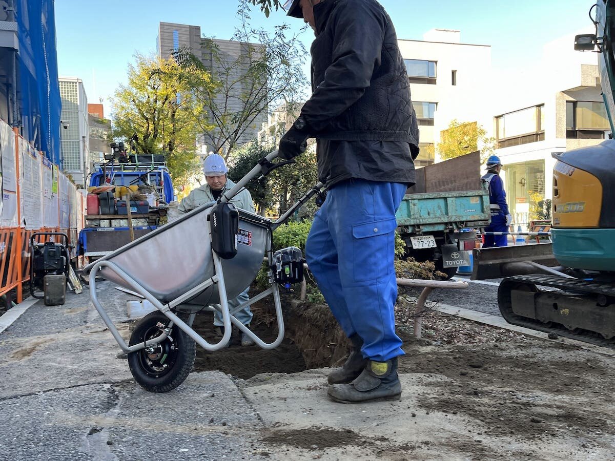 【実証レポート】作業時間を最大70%削減！建設大手6社と挑んだ「E-cat kit2」の省力化効果を公開