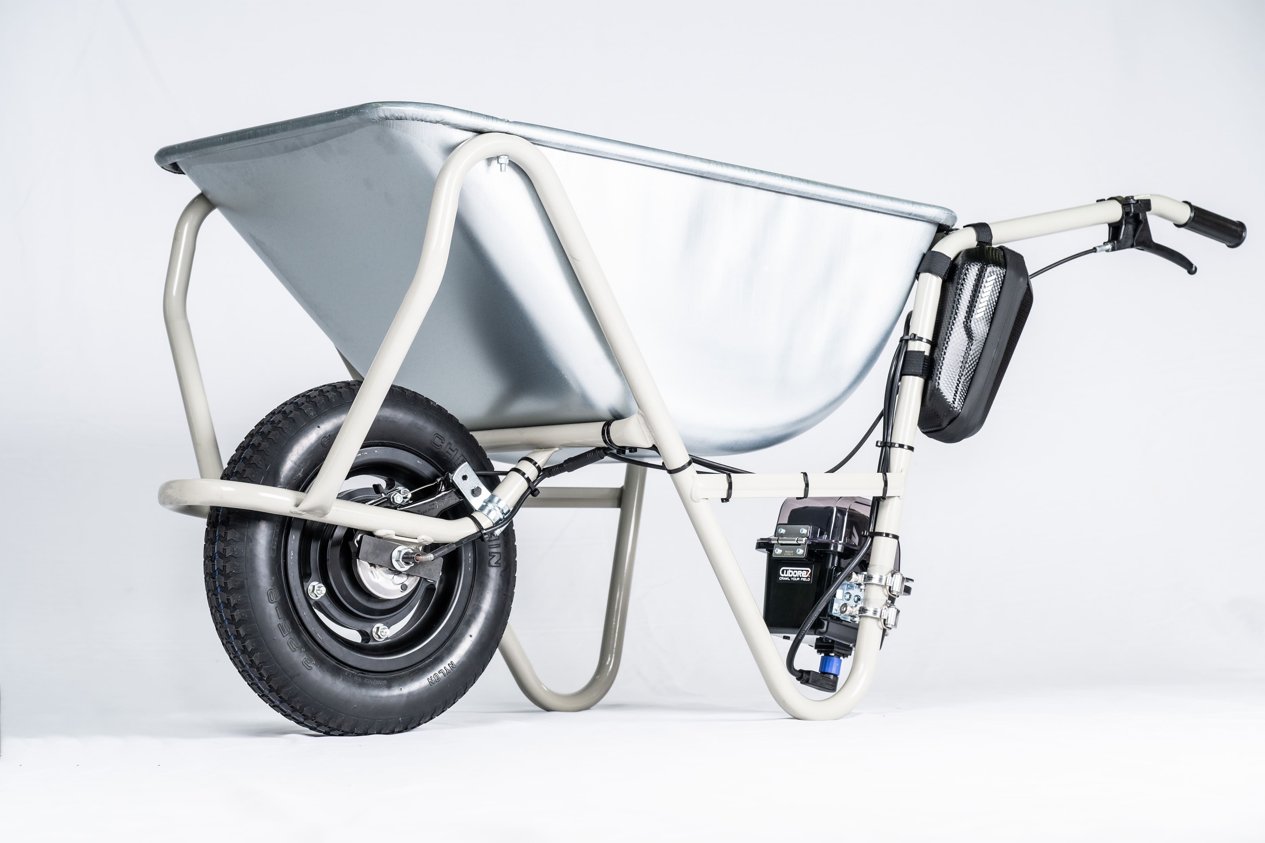 【信頼の証】電動一輪車「E-cat kit2」が国土交通省NETISに登録されました！