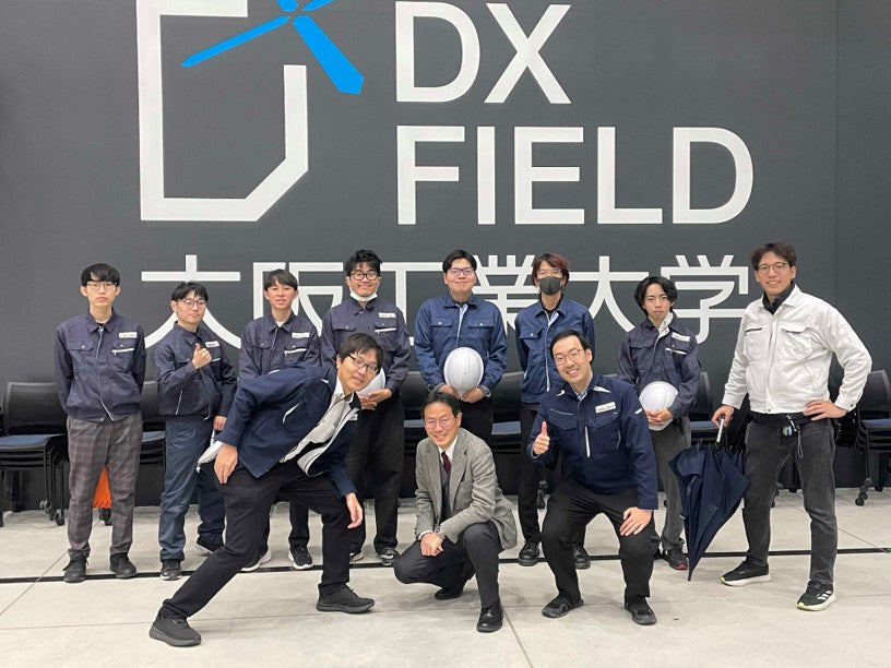 【活用事例】土砂災害の最前線へ。未知の悪路を走破するロボットに『CuGo MEGA』が選ばれた理由