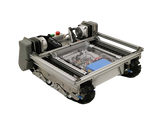 CuGo V4.5 Crawler Robot Development Platform