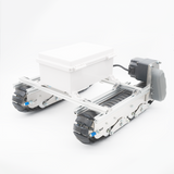CuGo V4 Crawler Robot Development Platform