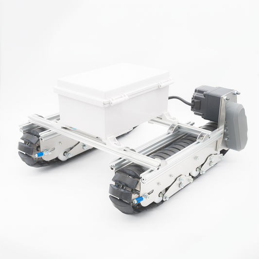 CuGo V4 Crawler Robot Development Platform