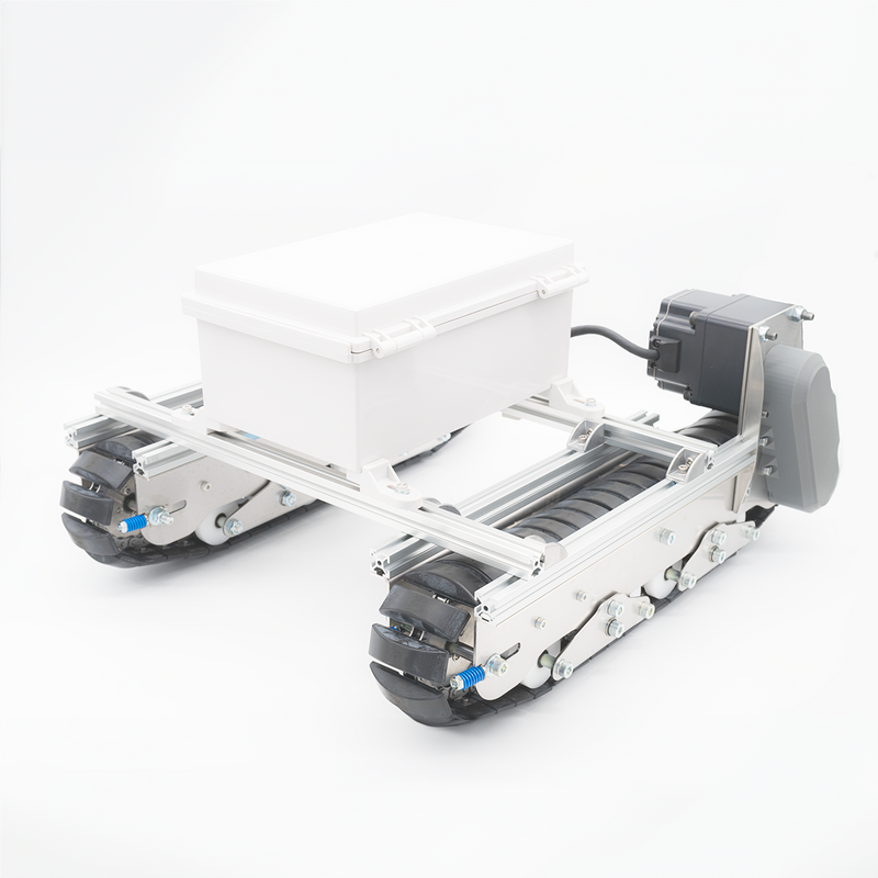 CuGo V4 Crawler Robot Development Platform