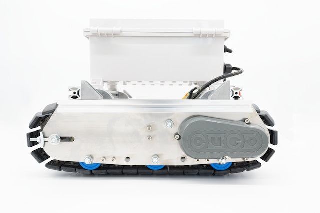 CuGoV3i クローラロボット開発プラットフォーム