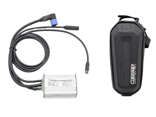 E-cat kit2用　コントローラーバッグ